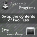 Swap-The-Content-Of-Two-Files-In-Java