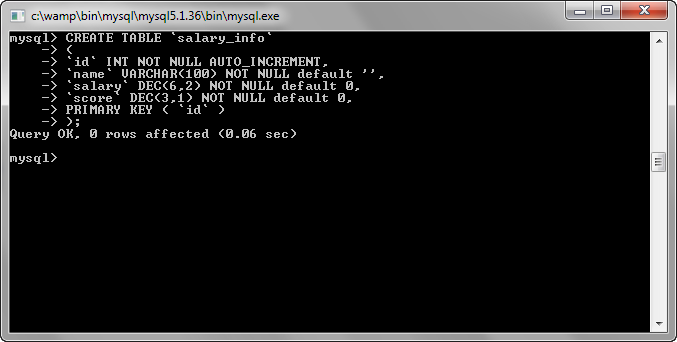 Mysql float vs decimal