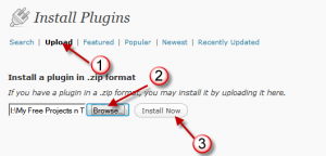 installing id plugin
