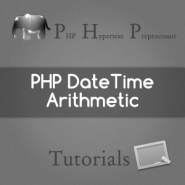 DateTime difference calculation in PHP 5.3 OOP or 5.2 procedural style