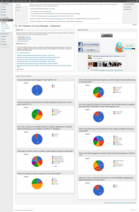 Admin - Dashboard