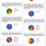 BONUS - Trends page shortcode - which shows latest 100 survey report (nicely)