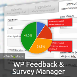 WP Feedback & Survey Manager - WordPress Plugin